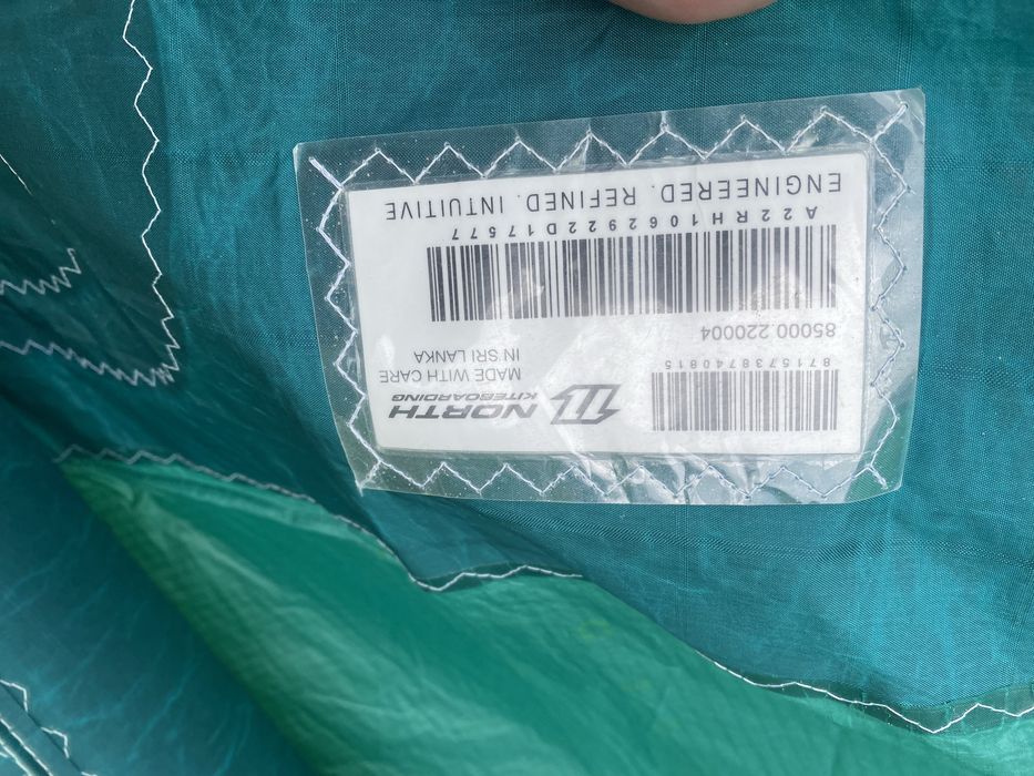 Kitesurf completo(vendo ou troco por algo de meu interesse)