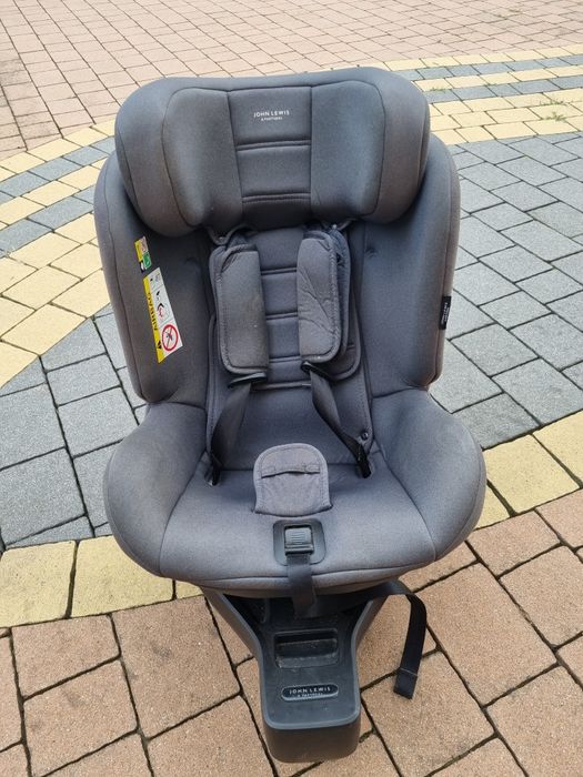 Fotelik 360 isofix