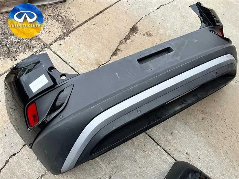 Бампер Задний Volkswagen ID.4 2021