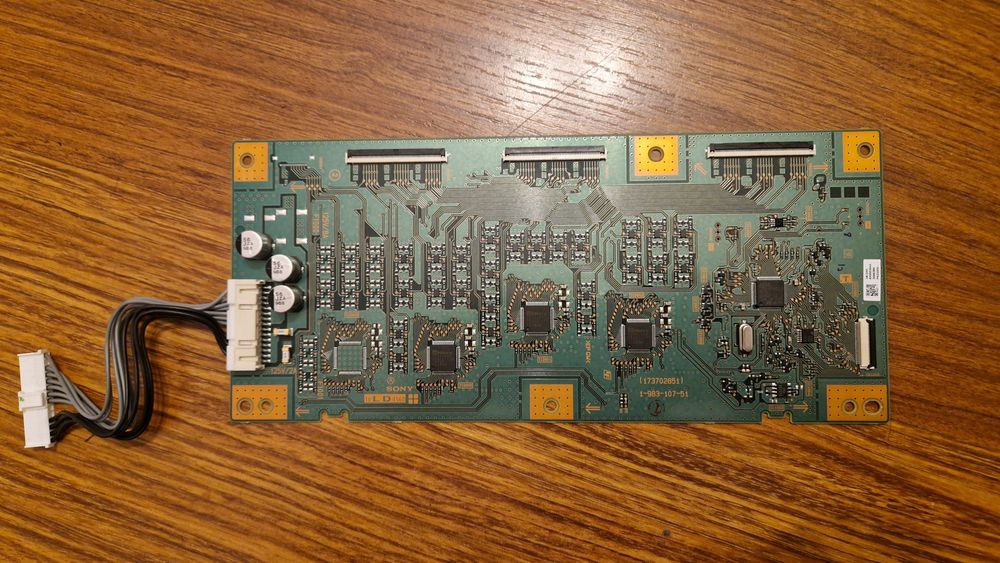 Inwerter, LED Driver 1x983x107x51 Sony 17370x2851 KD-65XF9005 55XF9005