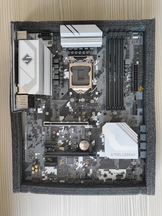 Płyta główna ASRock B560 Steel legend
