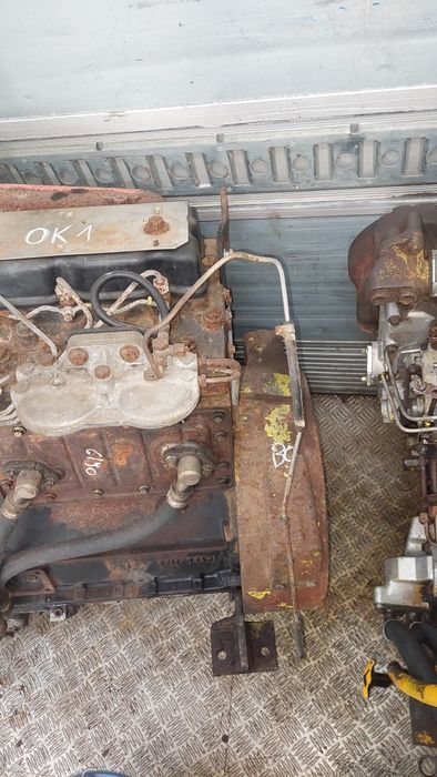 Silnik  perkins  1006.6 turbo