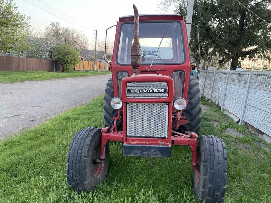 Продам Volvo-500