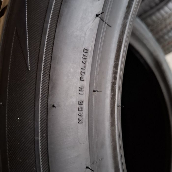 285/45/21 R21 Bridgestone Blizzak LM001 RSC 4шт нові зима
