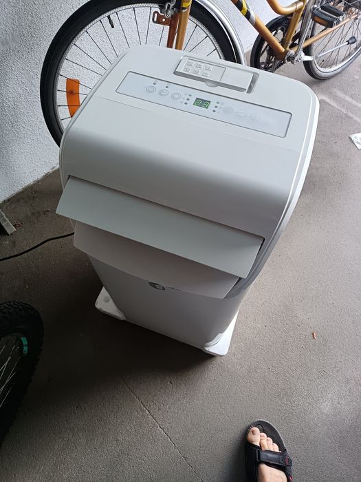 Klimatyzator przenośny 2,6 kW