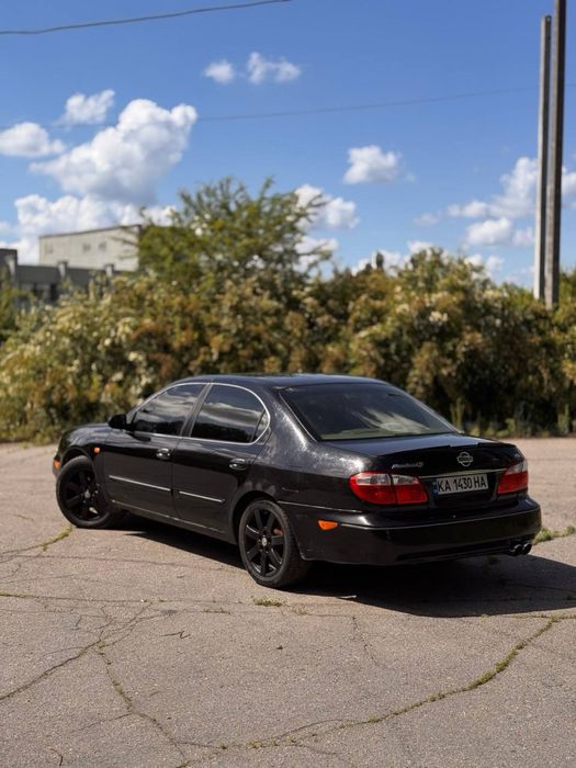 Нісан максима а33