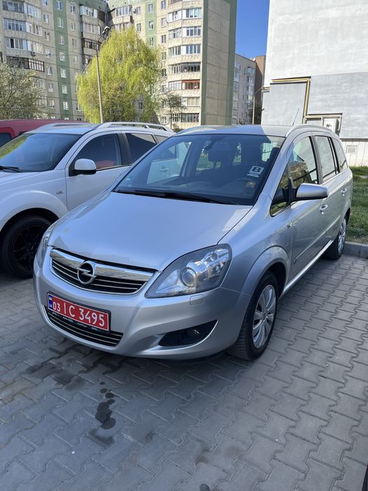 Opel Zafira 1.8XER 2008