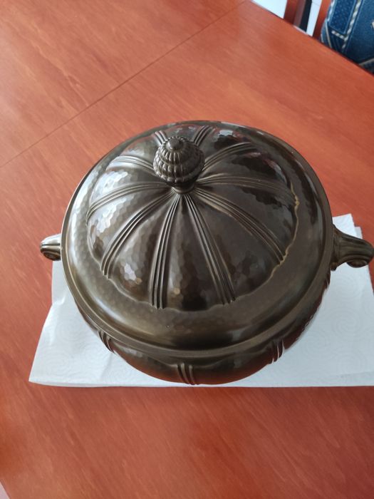 Naczynie, Waza do ponczu