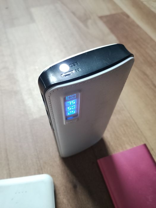 Power bank 50000 mah