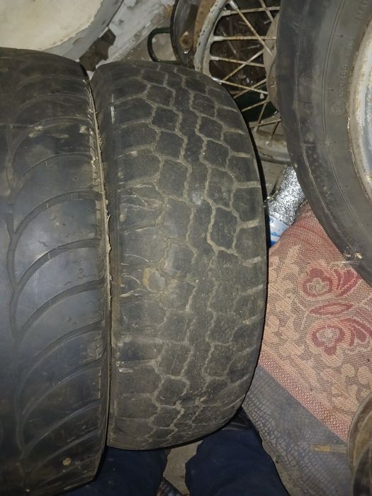 Колеса ланос сенс р 13