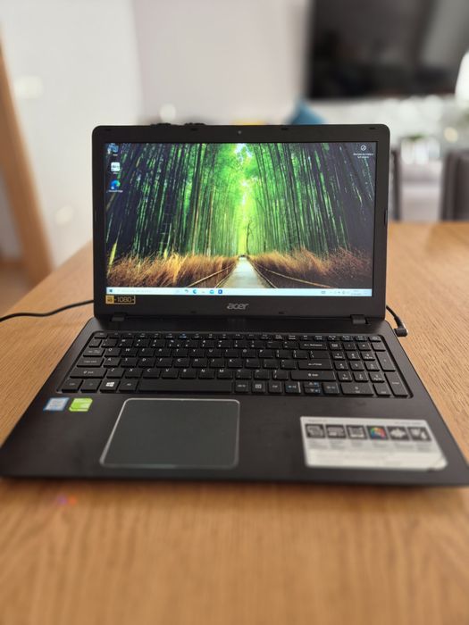 Acer Aspire F15 15,3” – i5 / 8 GB RAM / SSD + HDD / Geforce940MX
