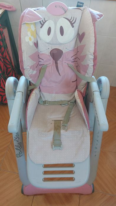 Cadeira chicco Polly 2 Start