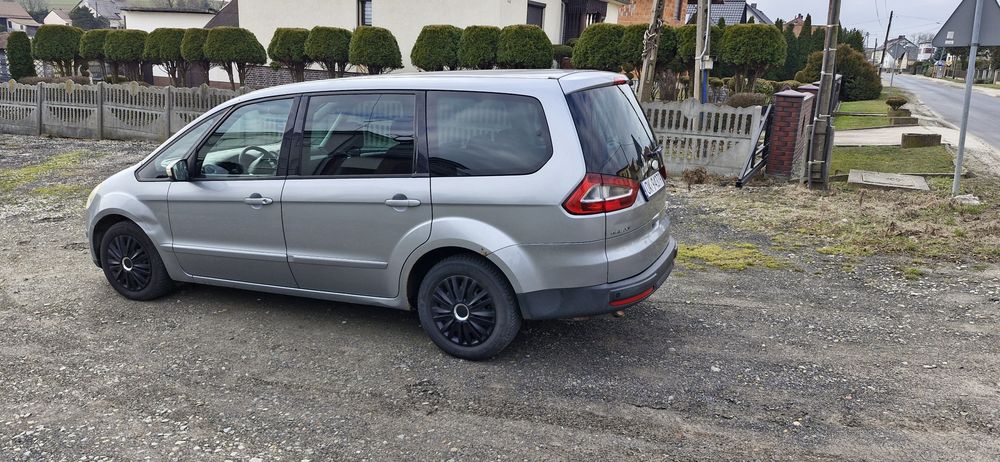 Ford Galaxy 2.0cdti 140ps.7osobowy
