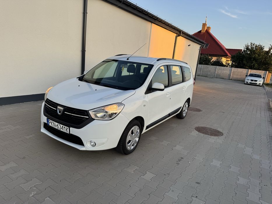 Dacia Lodgy