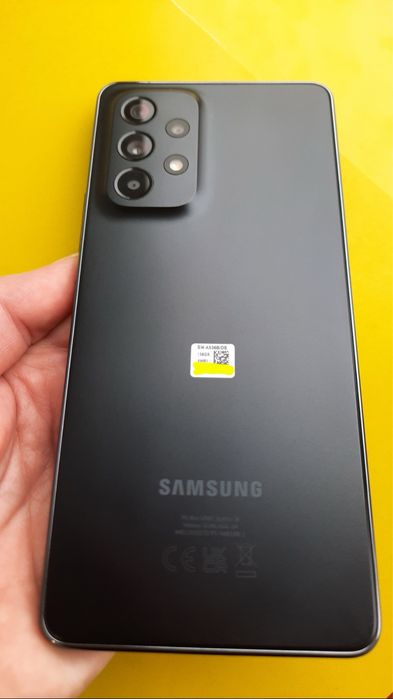 Samsung А53 6/128 гб - Стан майже нового - NFC