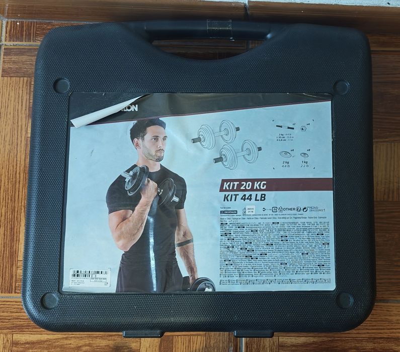 Dumbbell Set Bag449116172473477124
