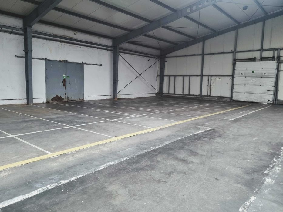 Powierzchnia magazynowa do wynajęcia / nawet do 5000m2