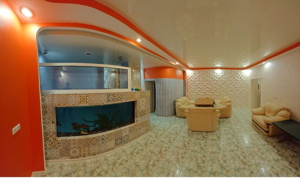 Дом Аркадия сутки, бассейн, мангал. Отдых компанией. Новый год свобод