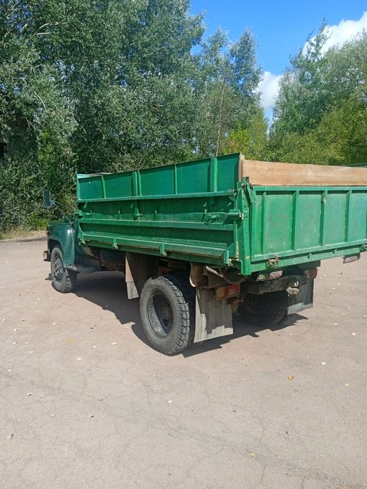 Продам Газ 53 Самоскид