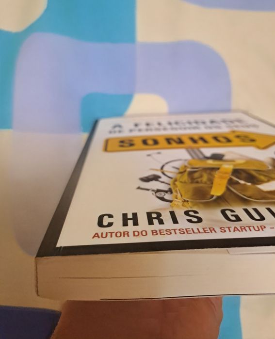 A Felicidade de Perseguir os Seus Sonhos