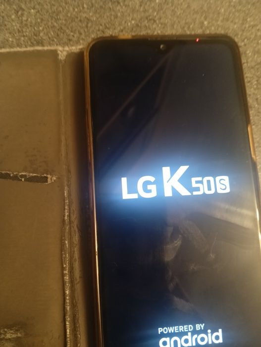 Telefon LG K 50 s