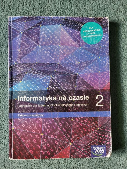Informatyka na czasie 2