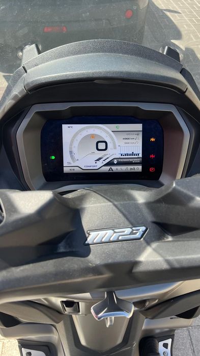 Piaggio  Mp3 530 hpe