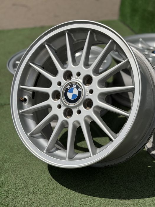 Диски R16 5x120 BMW 3 серії