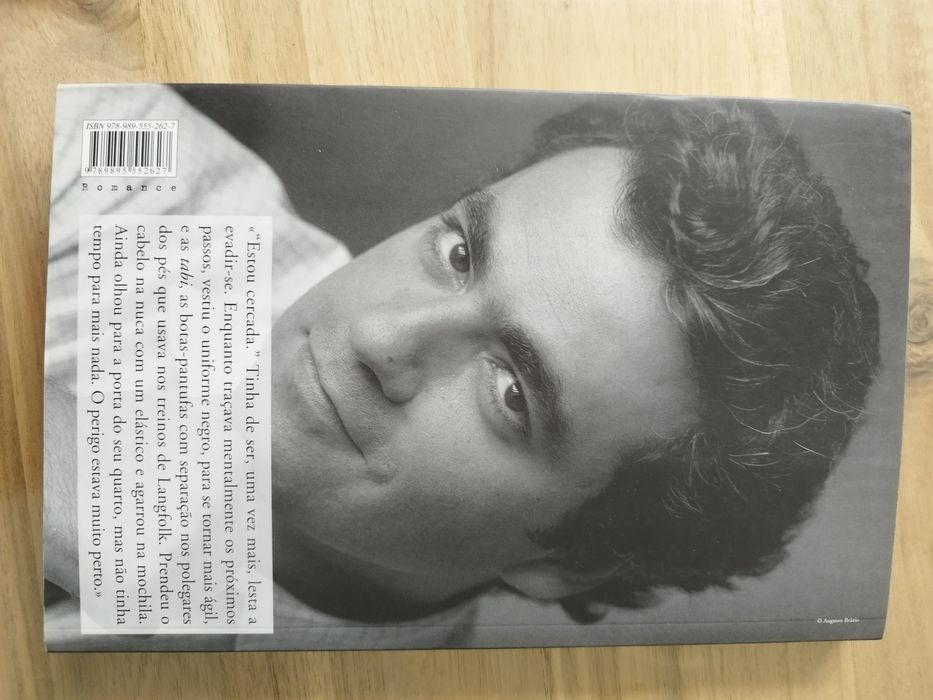 Anjo Negro - Francisco da Costa Oliveira