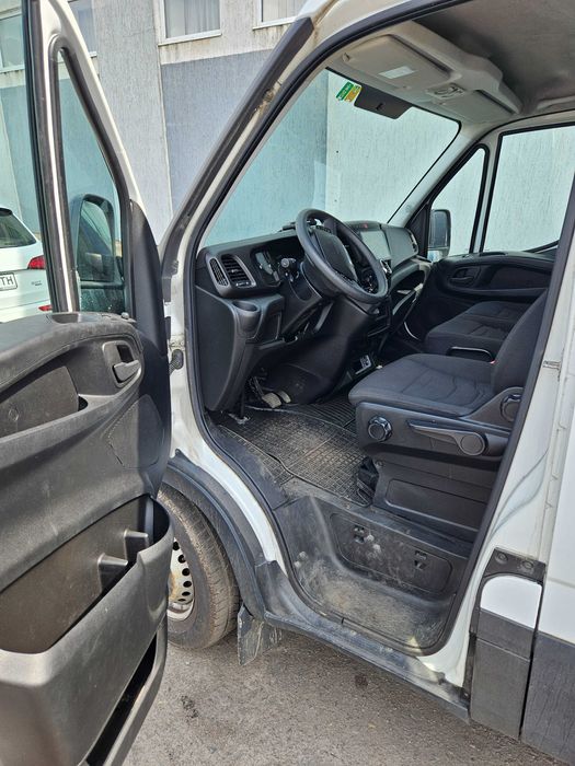 IVECO DAILY пригнаний з Швейцария