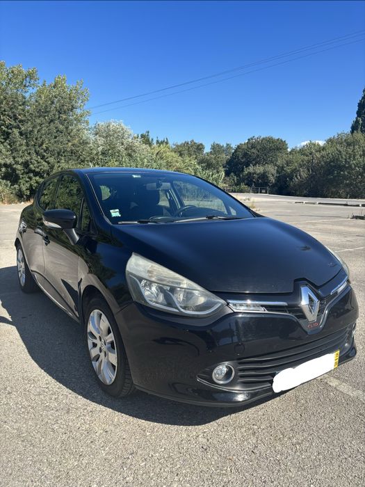 Renault clio 1.5dci 90cv 2015