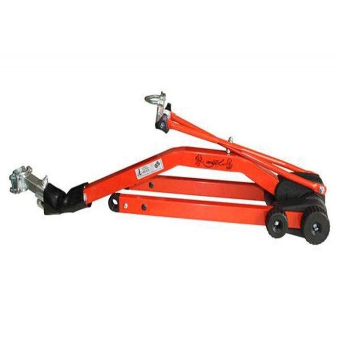 TRAIL ANGEL - drążek do holowania rowerka dziecięcego