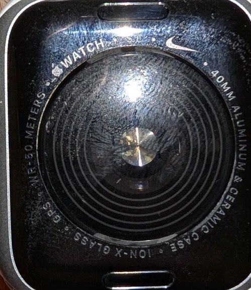 Vendo Apple Watch se 40 mm