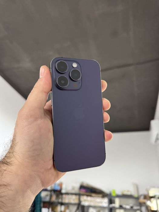 Apple iphone 14 Pro 256 gb Neverlock 93% айфон про