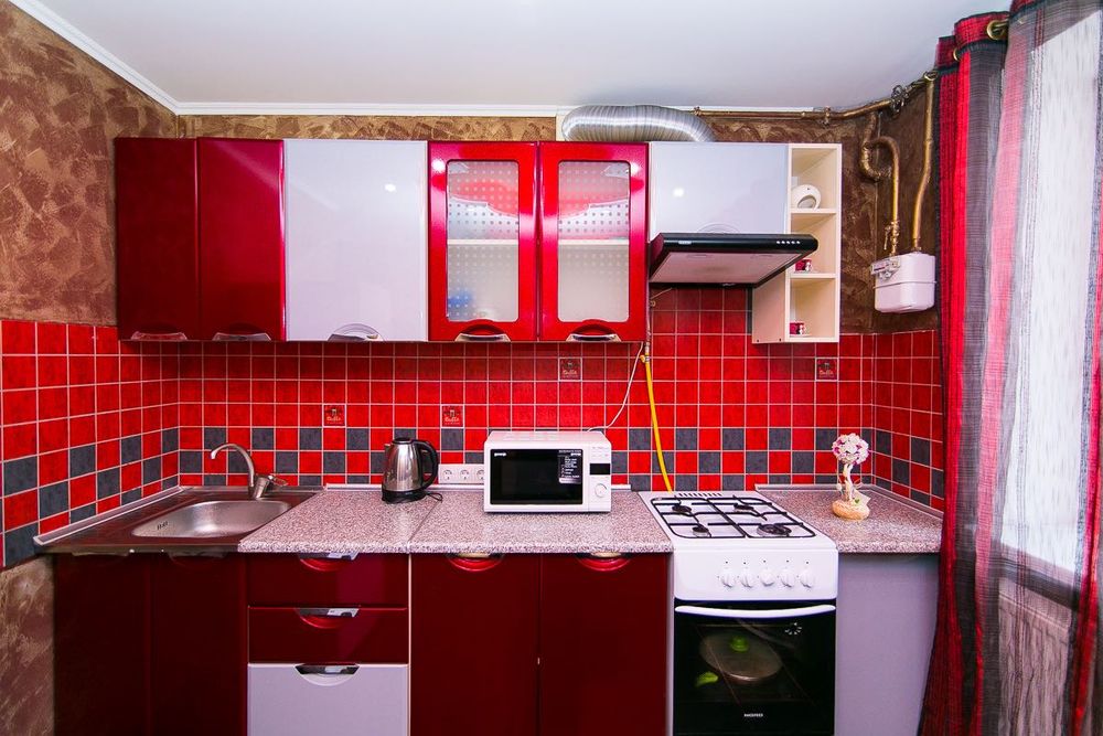 Оренда квартири подобово / погодинно. Стандарт з комфортом біля центру