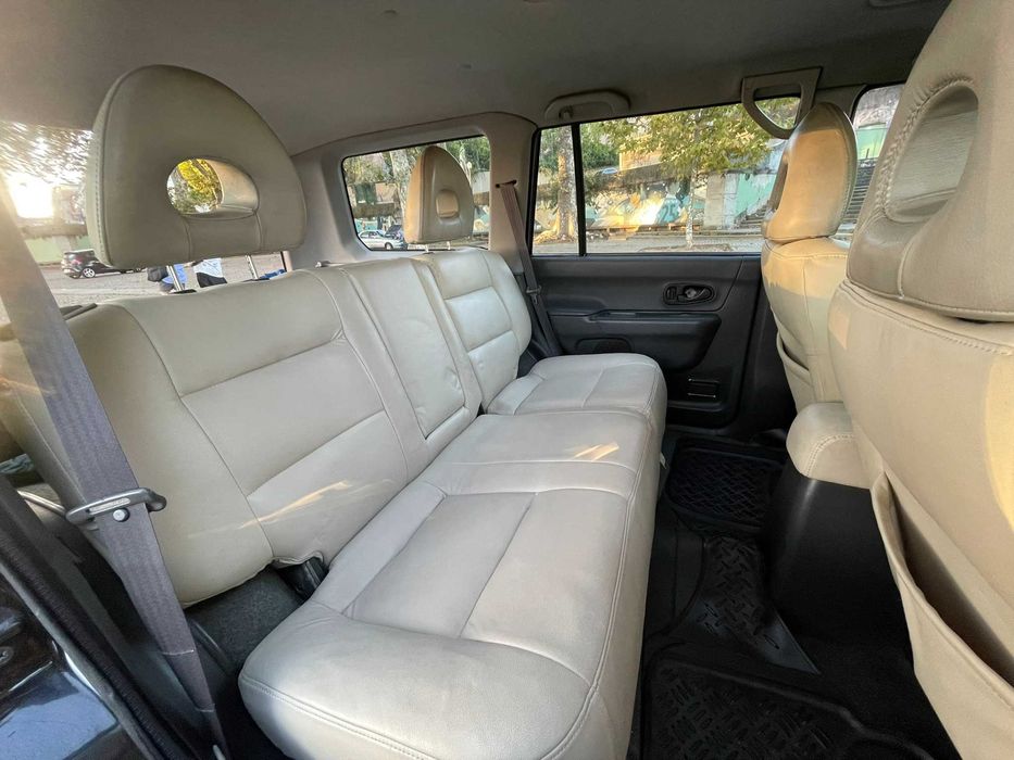 Pajero Sportwagon GLS 2.5 TD,  228000 km