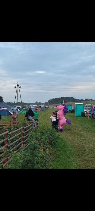 Parking i Pole Namiotowe Trzciniec 26.Pol'and'Rock 2026.