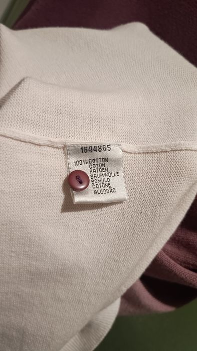 Brunotti  Włoska bawełniana koszulka polo, 100% Bawełna, Rozmiar M/L