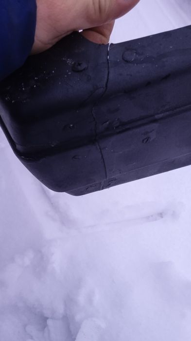 Продам бампера на ваз2107