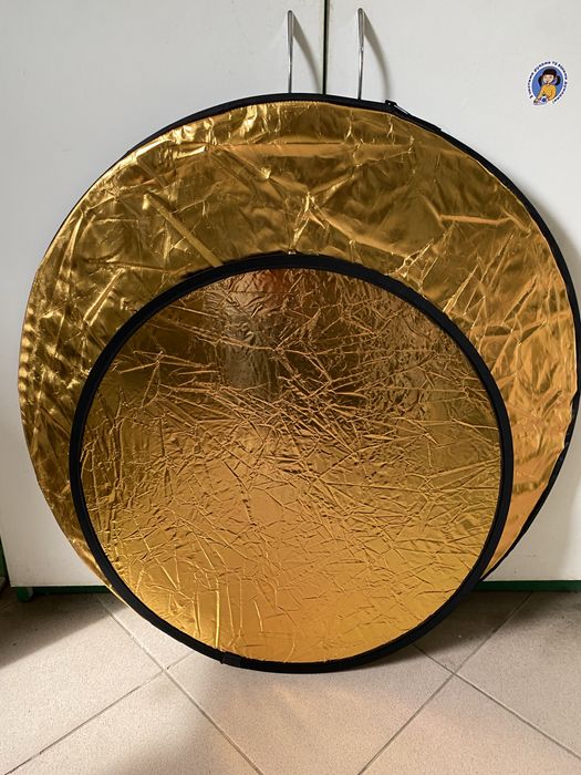 Отражатель для фото ,рефлектор 60,80 см