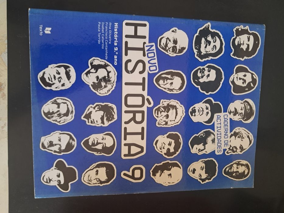 Activity Workbook / History / 9th Grade / Texto Editora