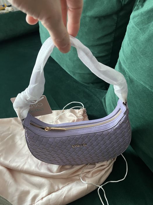 Torebka Liuju fioletowa