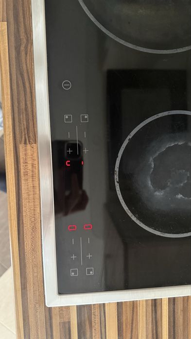 Електрична поверхня ELECTROLUX EHS 60021 X