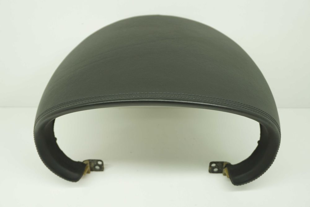 Audi TT 8J Daszek skóra skórzany Daszek osłona konsoli licznika*