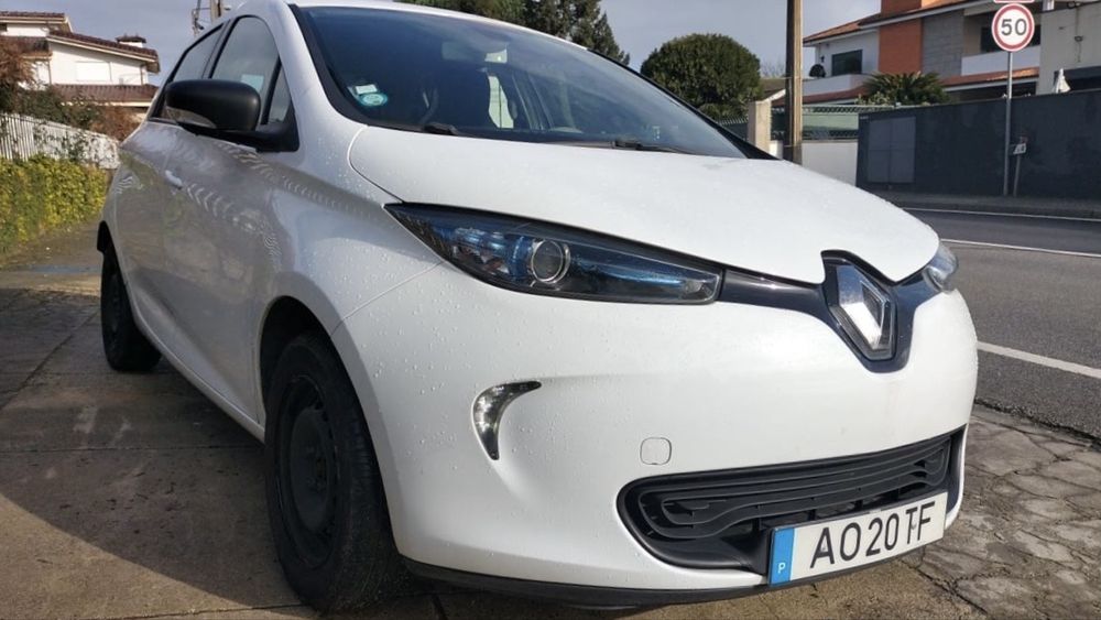 Renault Zoe 40kw