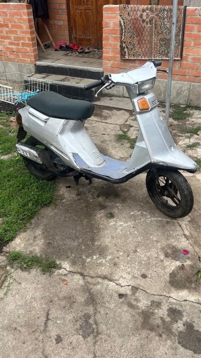 Мопед скутер ямаха yamaha