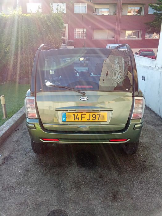 Microcar 52 (carta de motorizada)