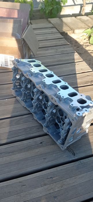 Cabeça Motor Nissan ZD30 NOVA Cabstar/Atleon/Patrol/ Renault Mascotte