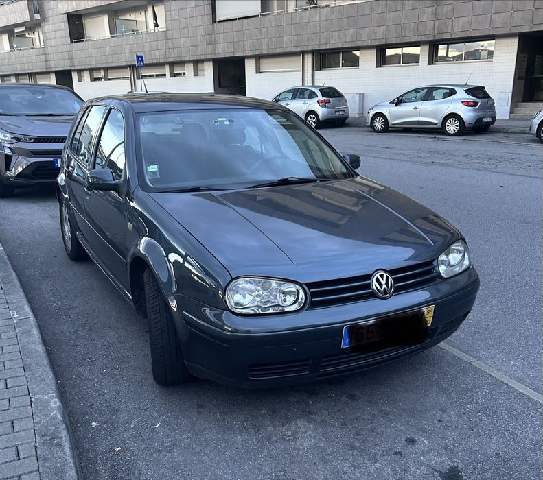 VW Golf IV TDI   170.500km
