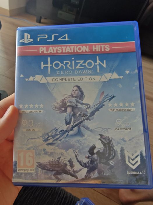 Horizon zero dawn - complete edition